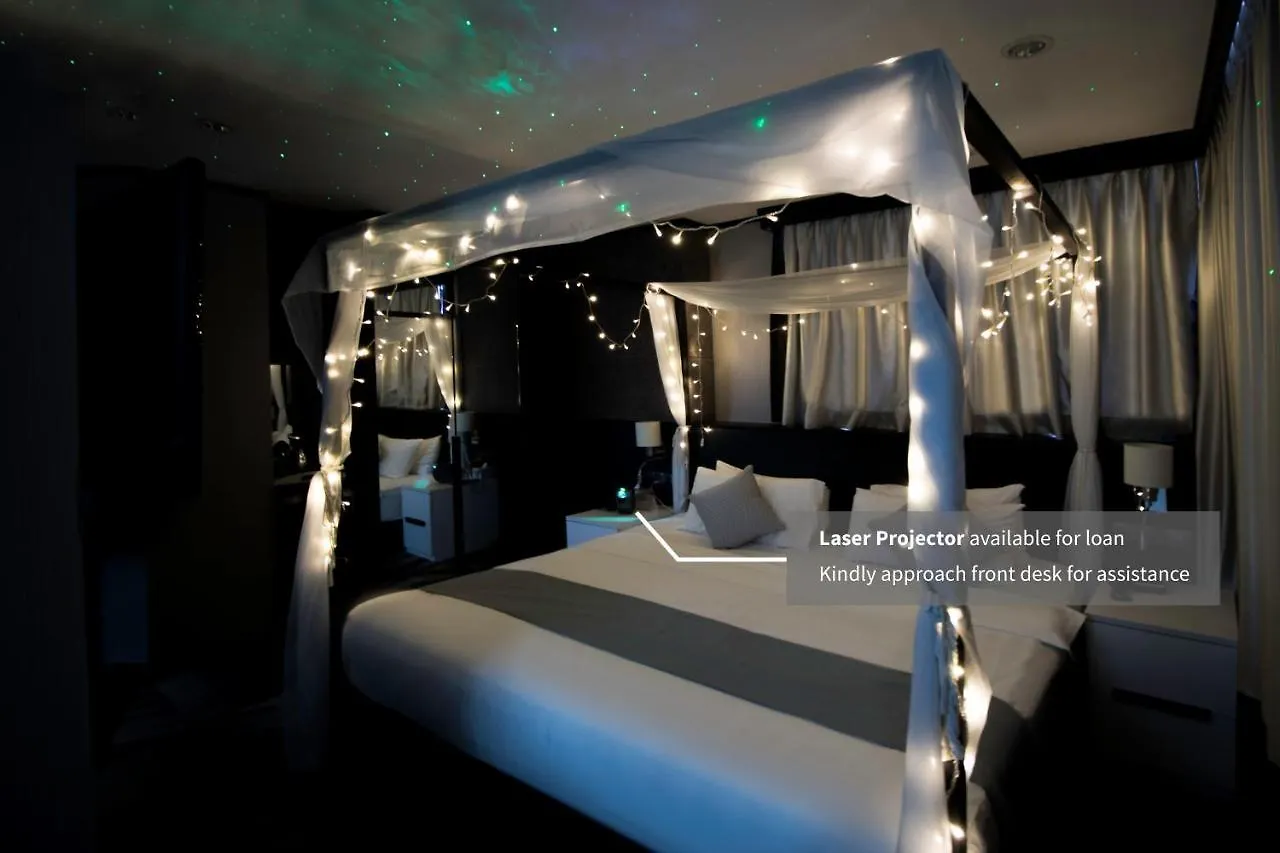 ****  Hotel Nuve Urbane Сингапур Сингапур