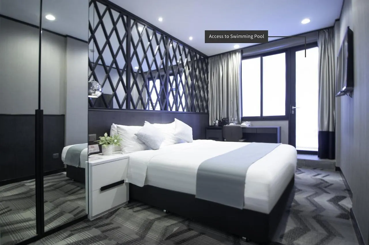 ****  Hotel Nuve Urbane Сингапур Сингапур