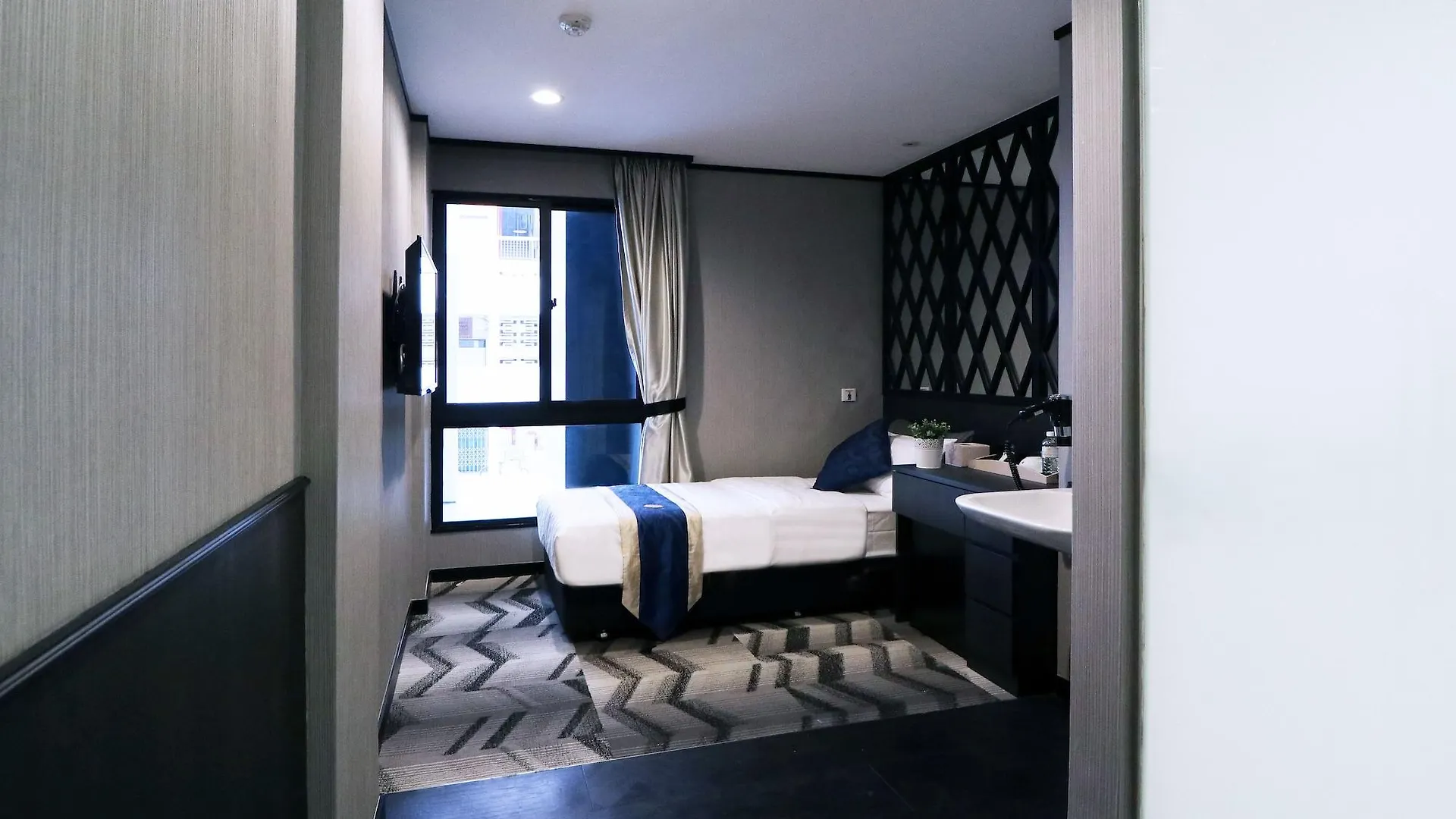 Hotel Nuve Urbane Сингапур 4*,