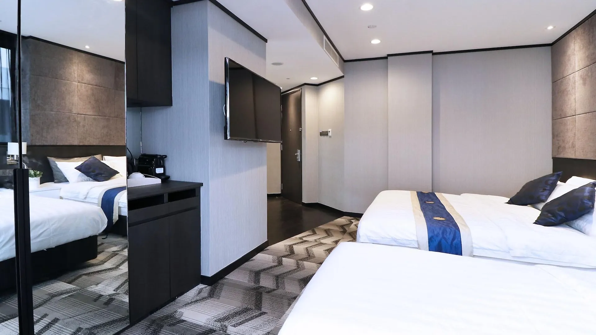 Hotel Nuve Urbane Сингапур