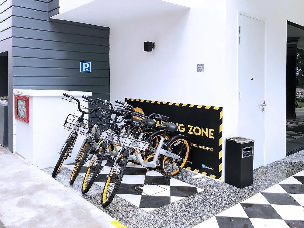 Hotel Nuve Urbane Сингапур