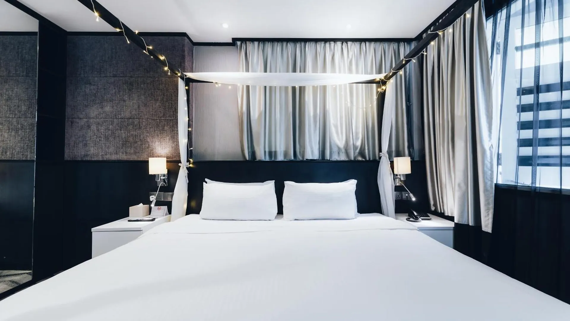 Hotel Nuve Urbane Сингапур