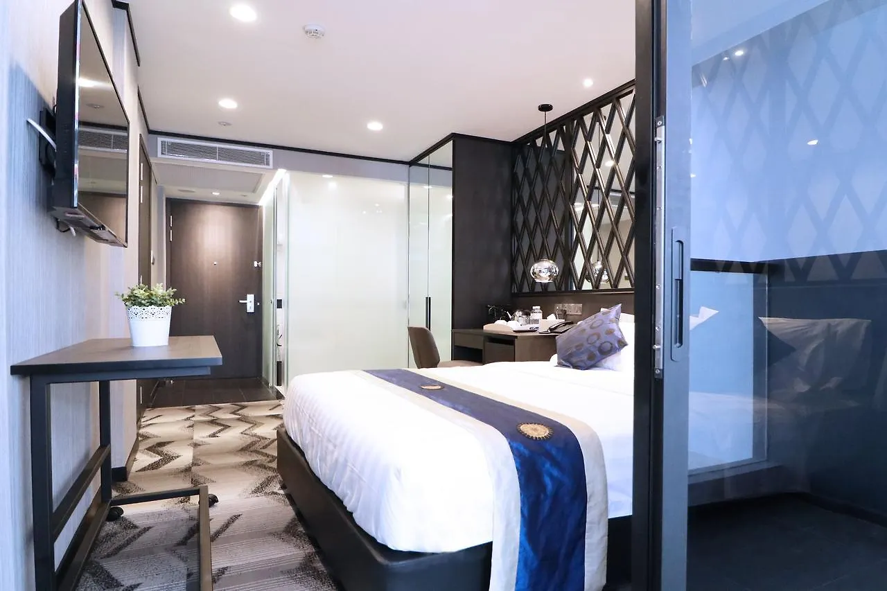 Hotel Nuve Urbane Сингапур 4*,