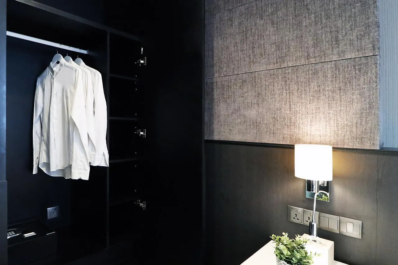 Hotel Nuve Urbane Сингапур 4*,