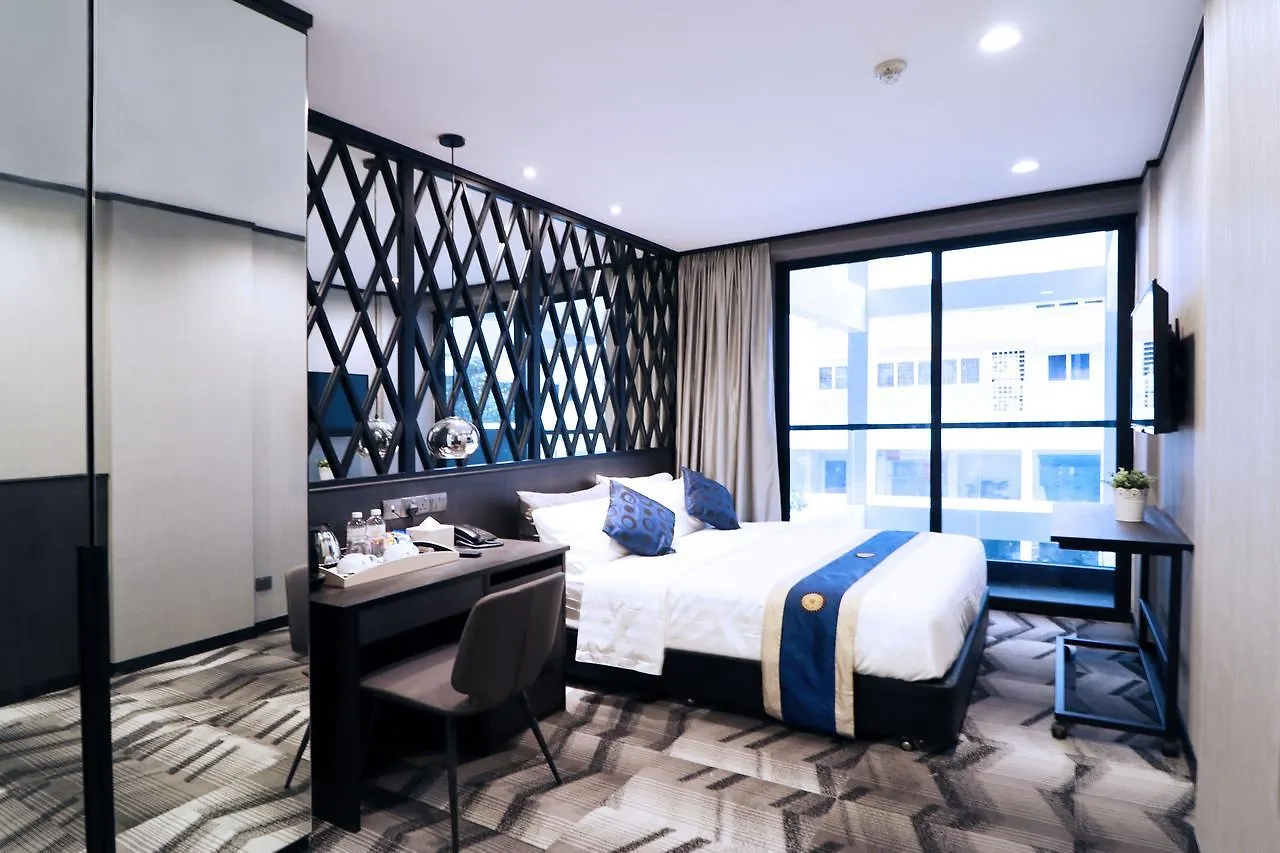 Hotel Nuve Urbane Сингапур