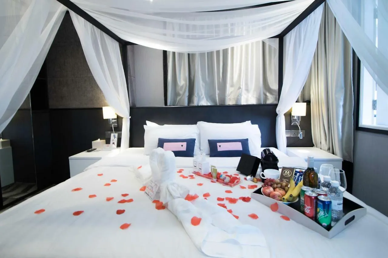 Hotel Nuve Urbane Сингапур Сингапур