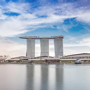 Szálloda Marina Bay Sands, Szingapúr