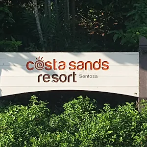 Costa Sands Resort, Sentosa Singapour