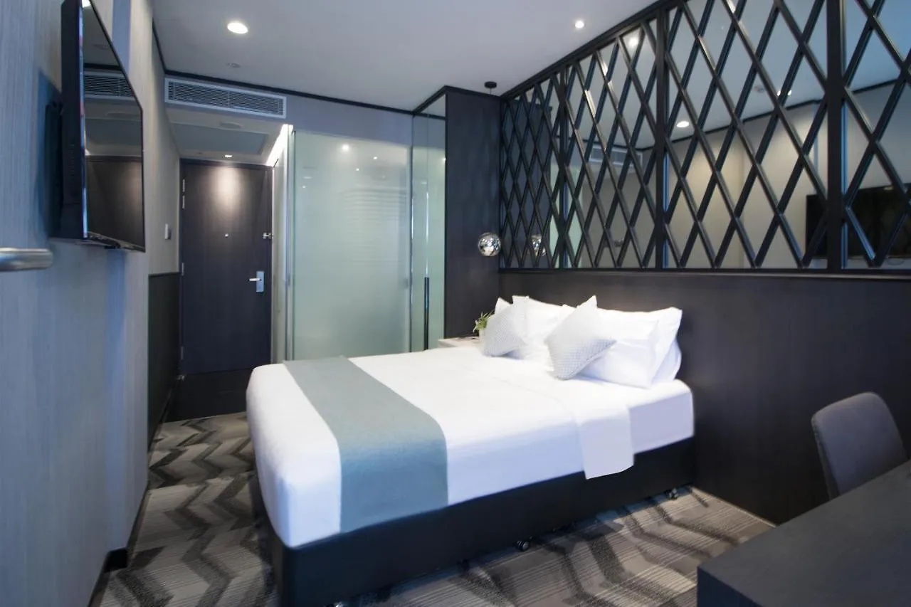 Hotel Nuve Urbane Singapour