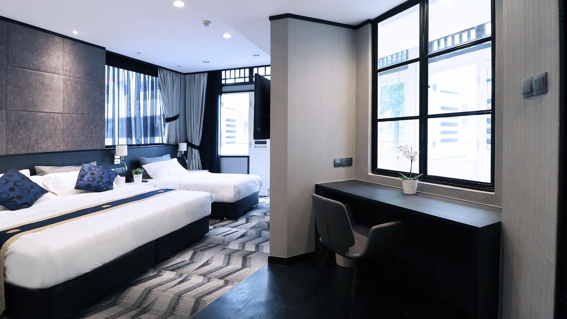 ****  Hotel Nuve Urbane Singapour Singapour