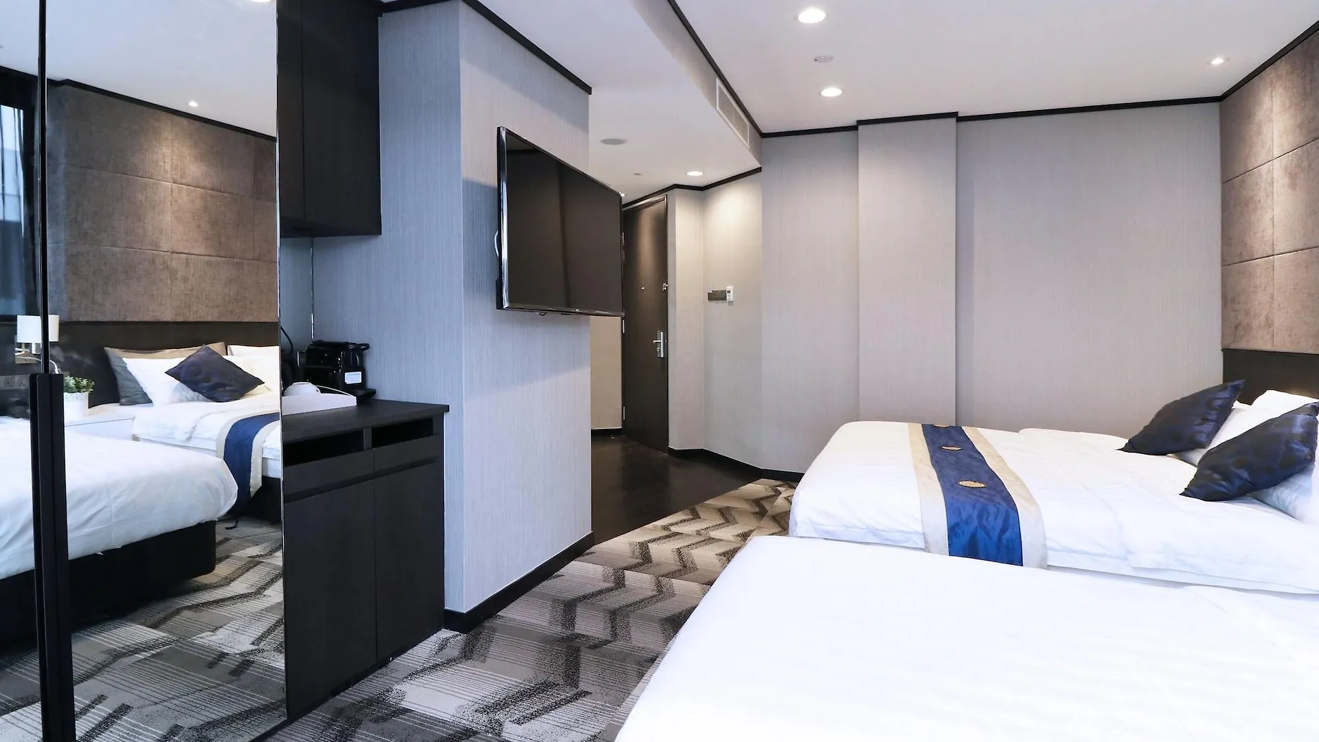 Hotel Nuve Urbane Singapour