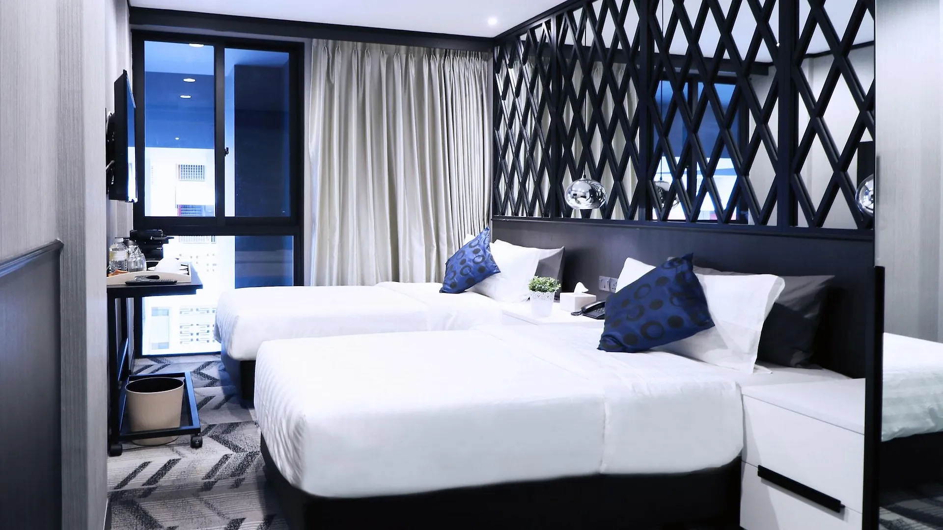 Hotel Nuve Urbane Singapour