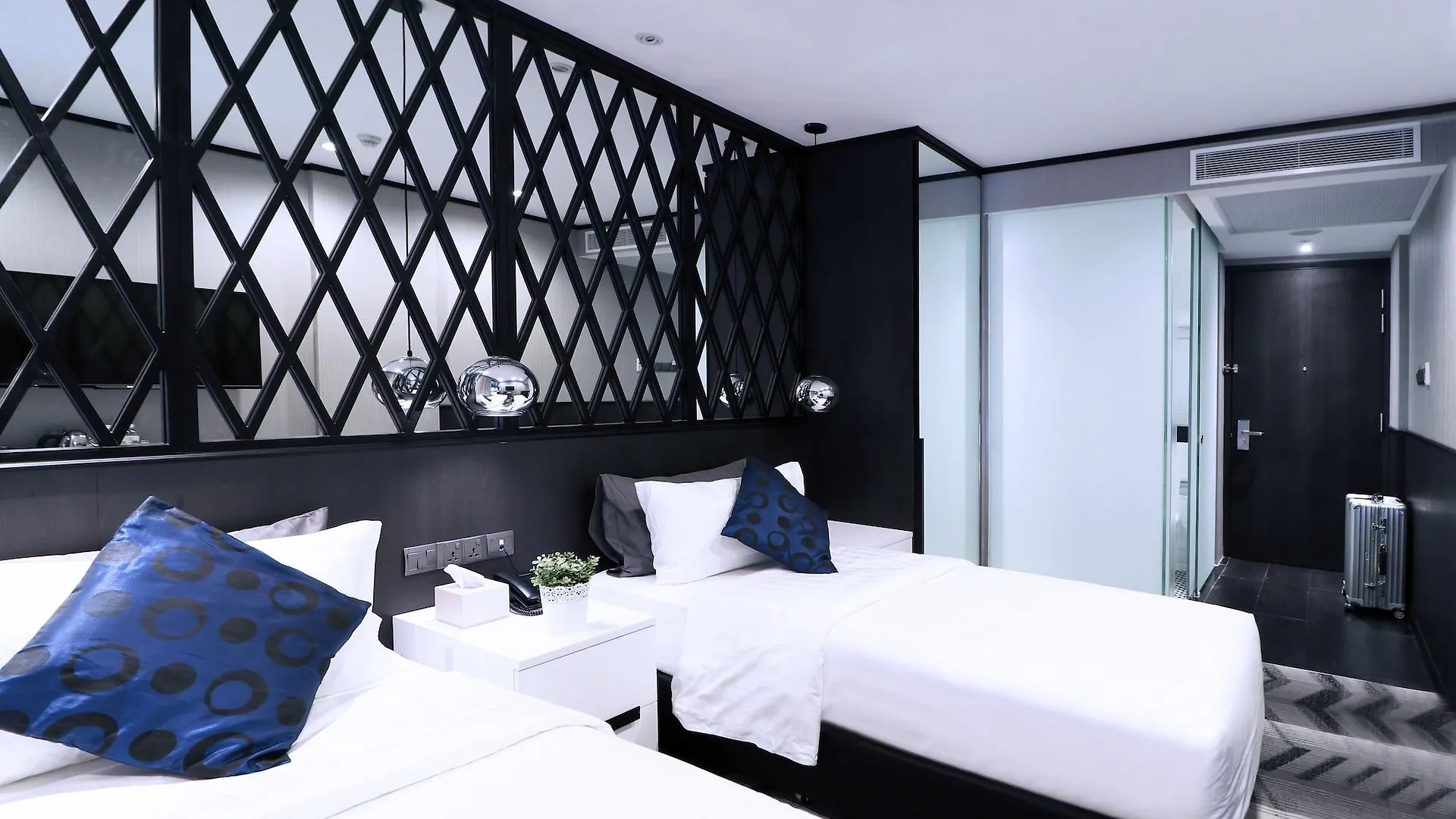 Hotel Nuve Urbane Singapour 4*,  Singapour