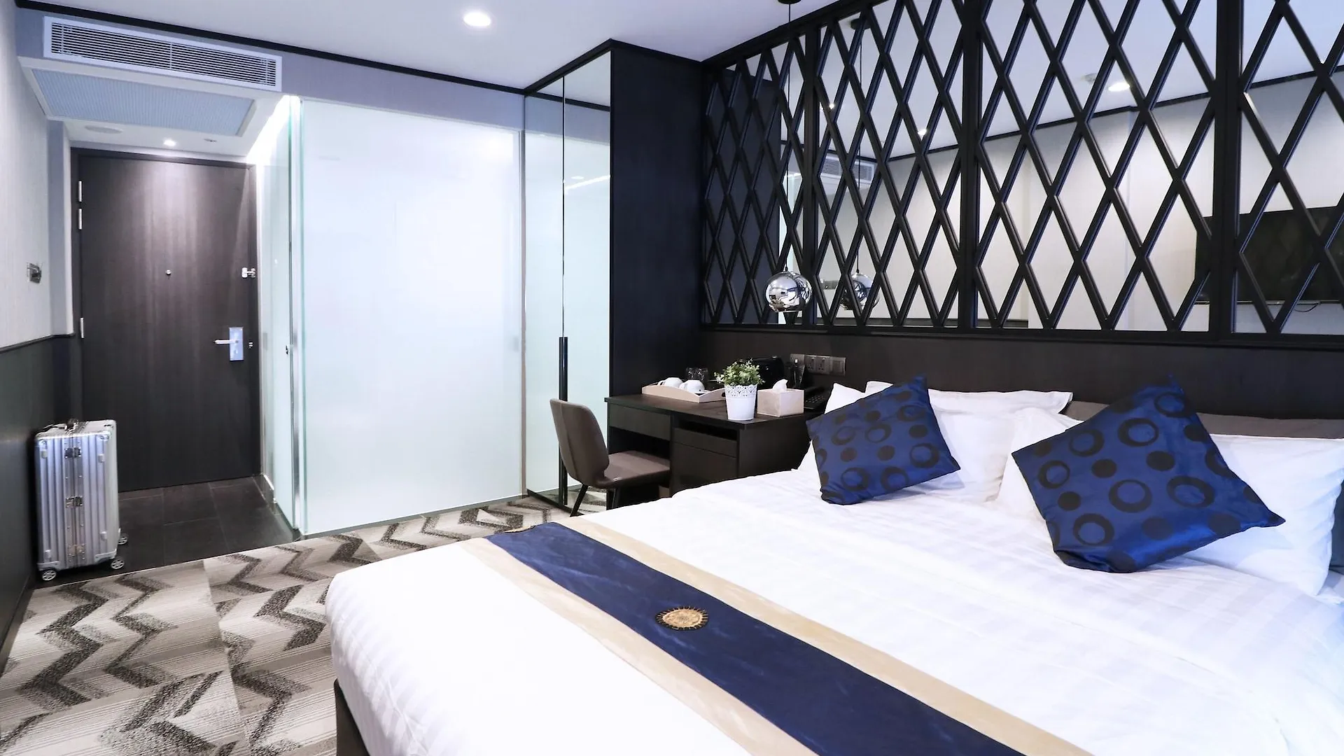 Hotel Nuve Urbane Singapour