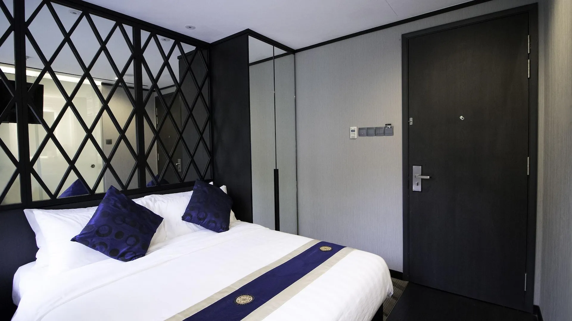 Hotel Nuve Urbane Singapour