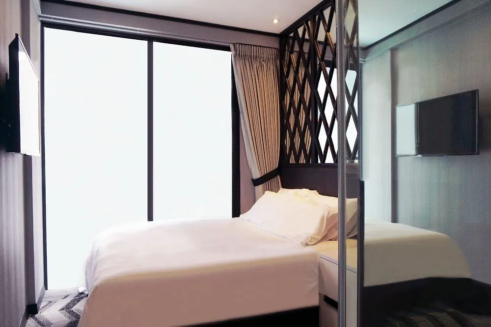 Hotel Nuve Urbane Singapour