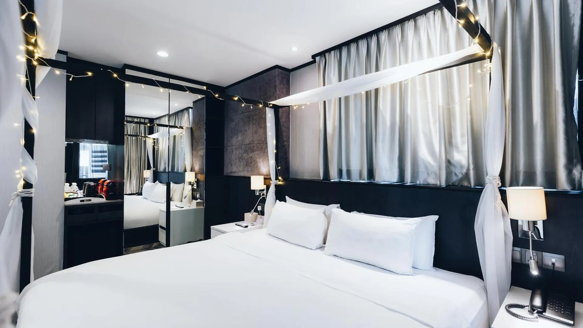 Hotel Nuve Urbane Singapour