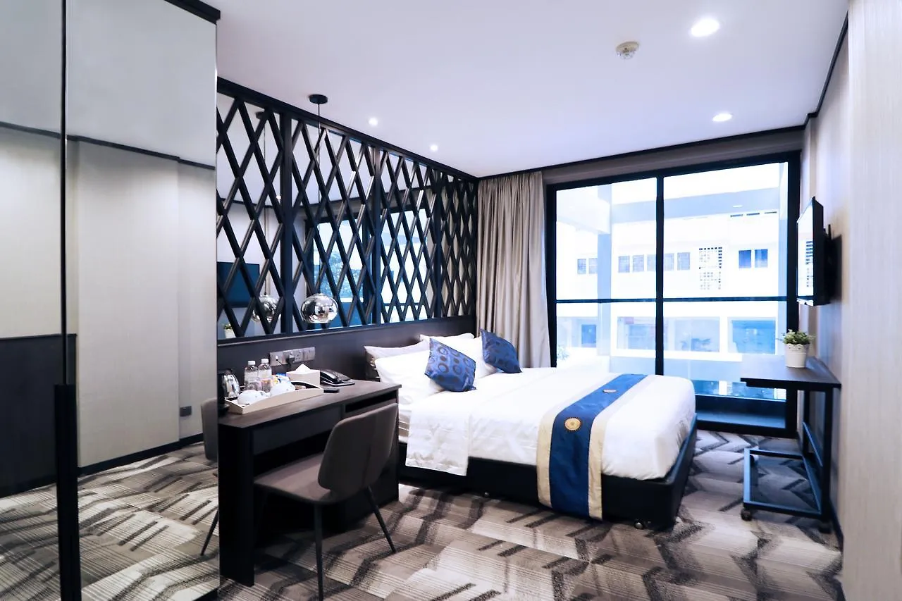 Hotel Nuve Urbane Singapour 4*,  Singapour